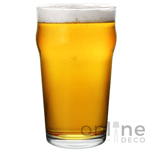 Vaso Cristal de Cerveza Irlandes Grande – Set x – Deco
