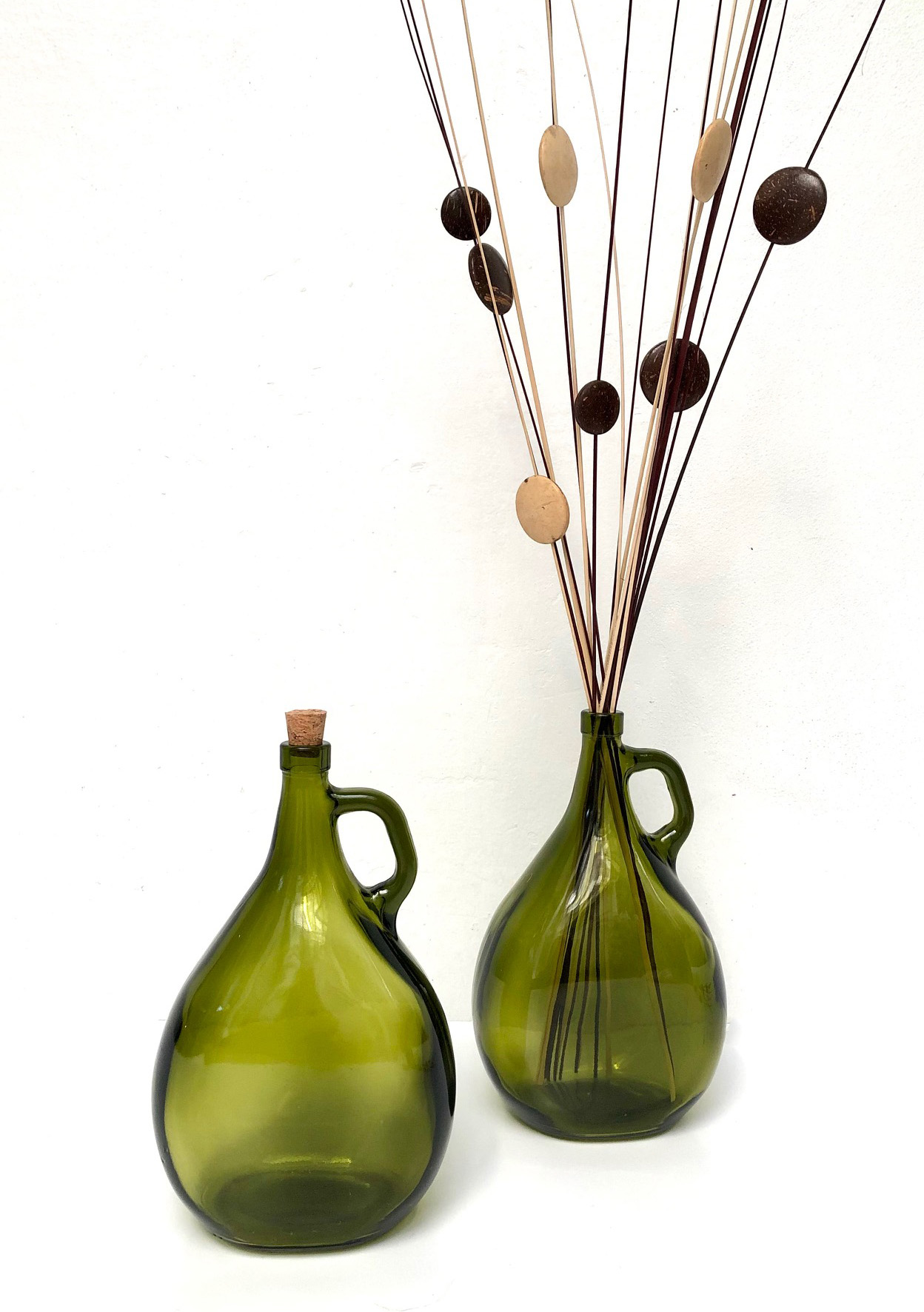 Botellón Decorativo Oliva 2.5L - Imagen 4