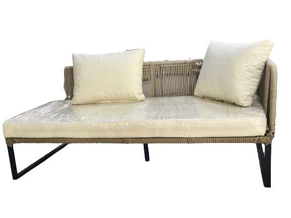 SILLONES SOGA MARINA Exterior LINCOLN Juego 4 Pzas. - Imagen 3