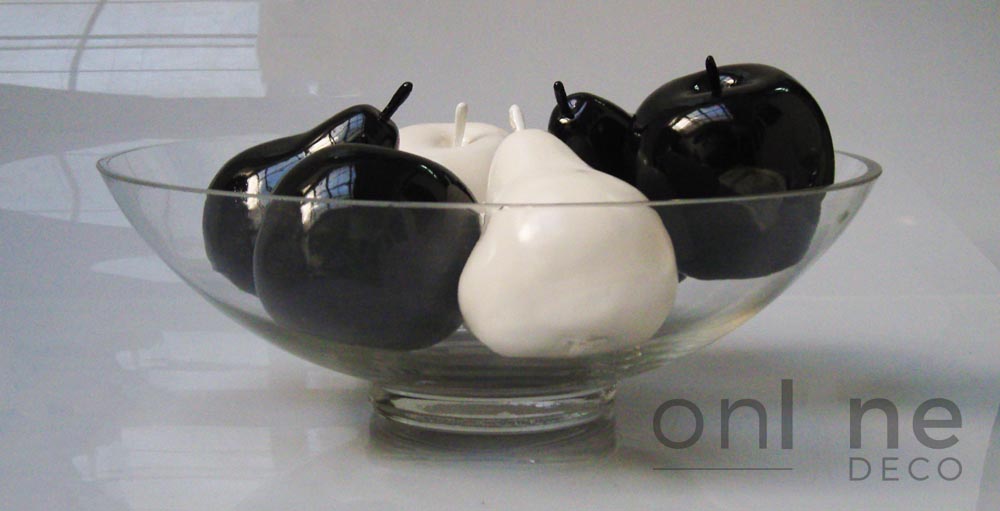 Centro Grande de mesa en cristal - Imagen 2