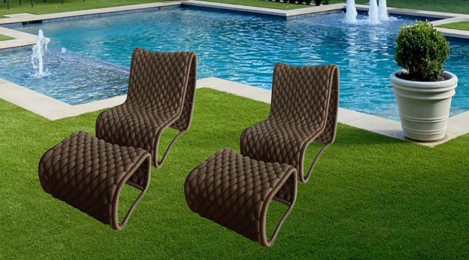 REPOSERA BORACAY Tricot Náutico - Imagen 5