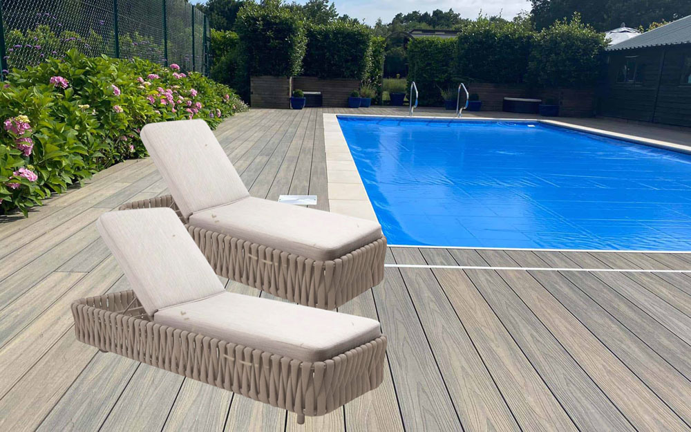 REPOSERA BUZIOS Tricot Náutico - Imagen 2