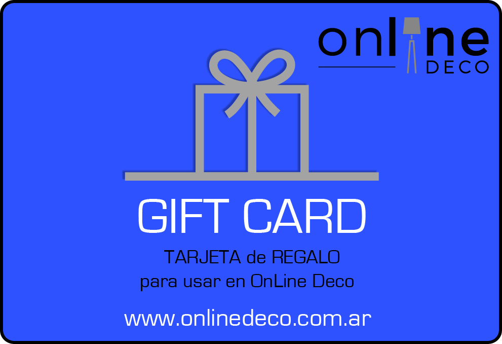 Gift Card COBALTO