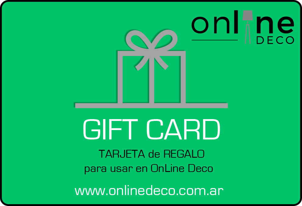 Gift Card JADE