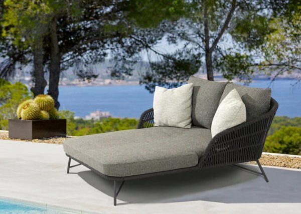 CAMASTRO MARBELLA Ratán Sintético Exterior