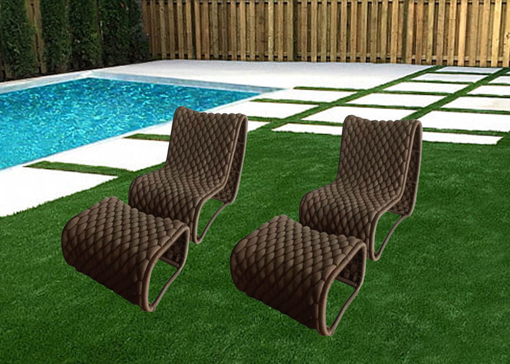 REPOSERA BORACAY Tricot Náutico - Imagen 4