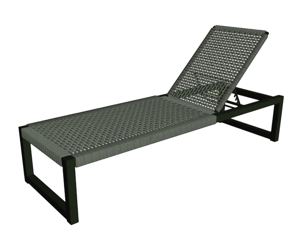 REPOSERA  TIJUCA Soga Náutica - Imagen 2