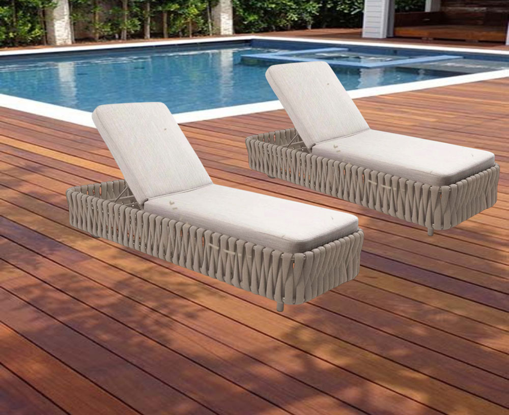 REPOSERA BUZIOS Tricot Náutico - Imagen 5