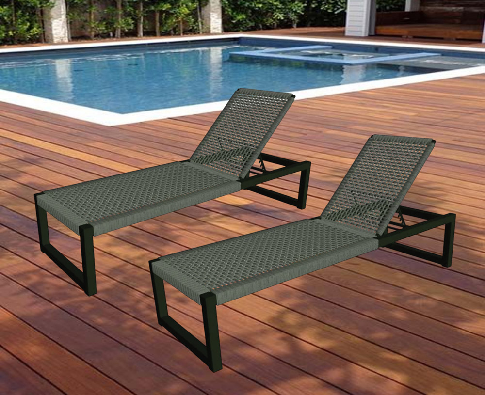 REPOSERA  TIJUCA Soga Náutica - Imagen 5