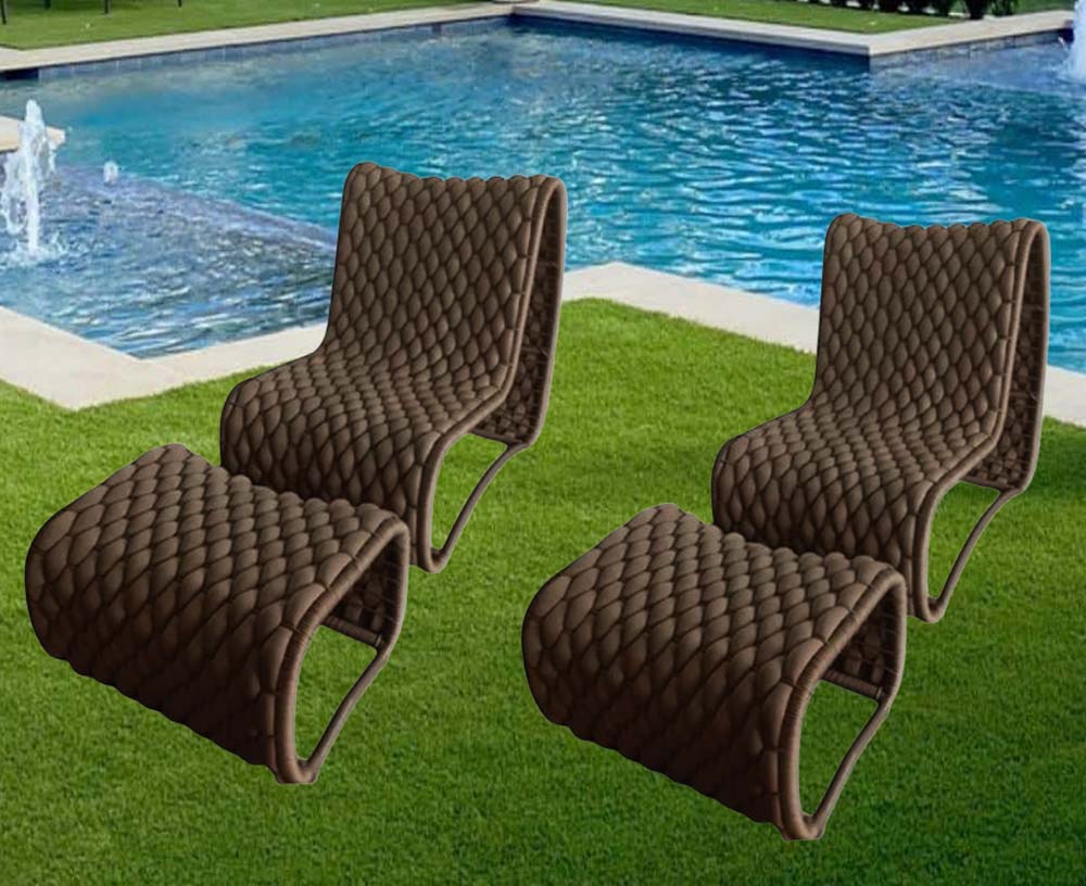 REPOSERA BORACAY Tricot Náutico