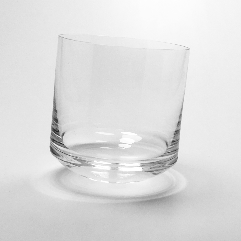 Vaso Whisky Movil  Mare Azzurro Set x 6