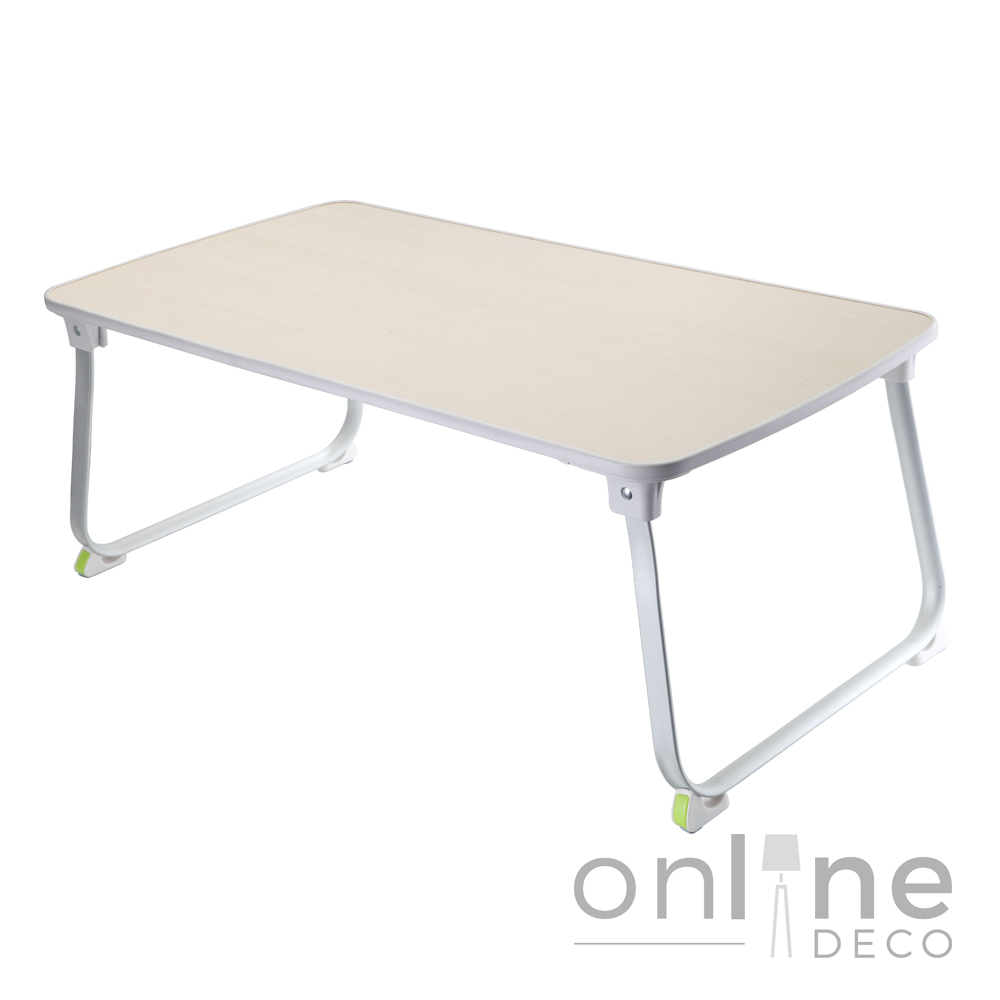Bandeja de Cama Laptop Grande! Aluminio Plegable