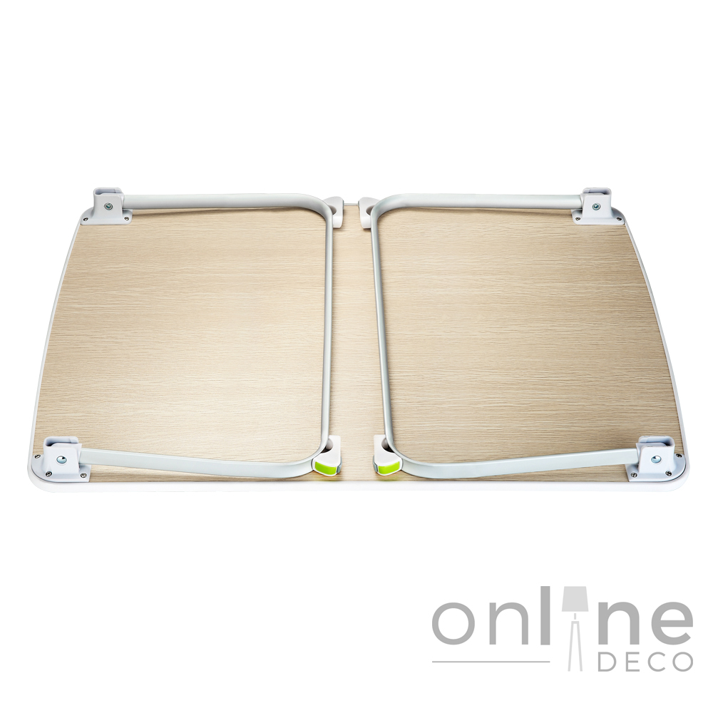 Bandeja de Cama Laptop Grande! Aluminio Plegable - Imagen 3