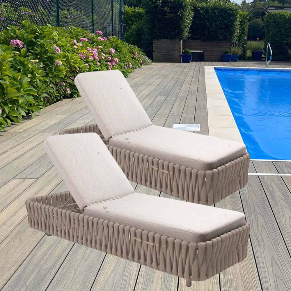 REPOSERA BUZIOS Tricot Náutico