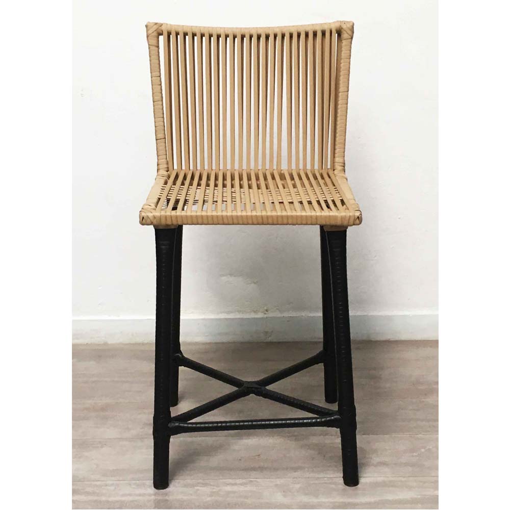 BANQUETA Ratán Sintético Exterior- Interior SOL