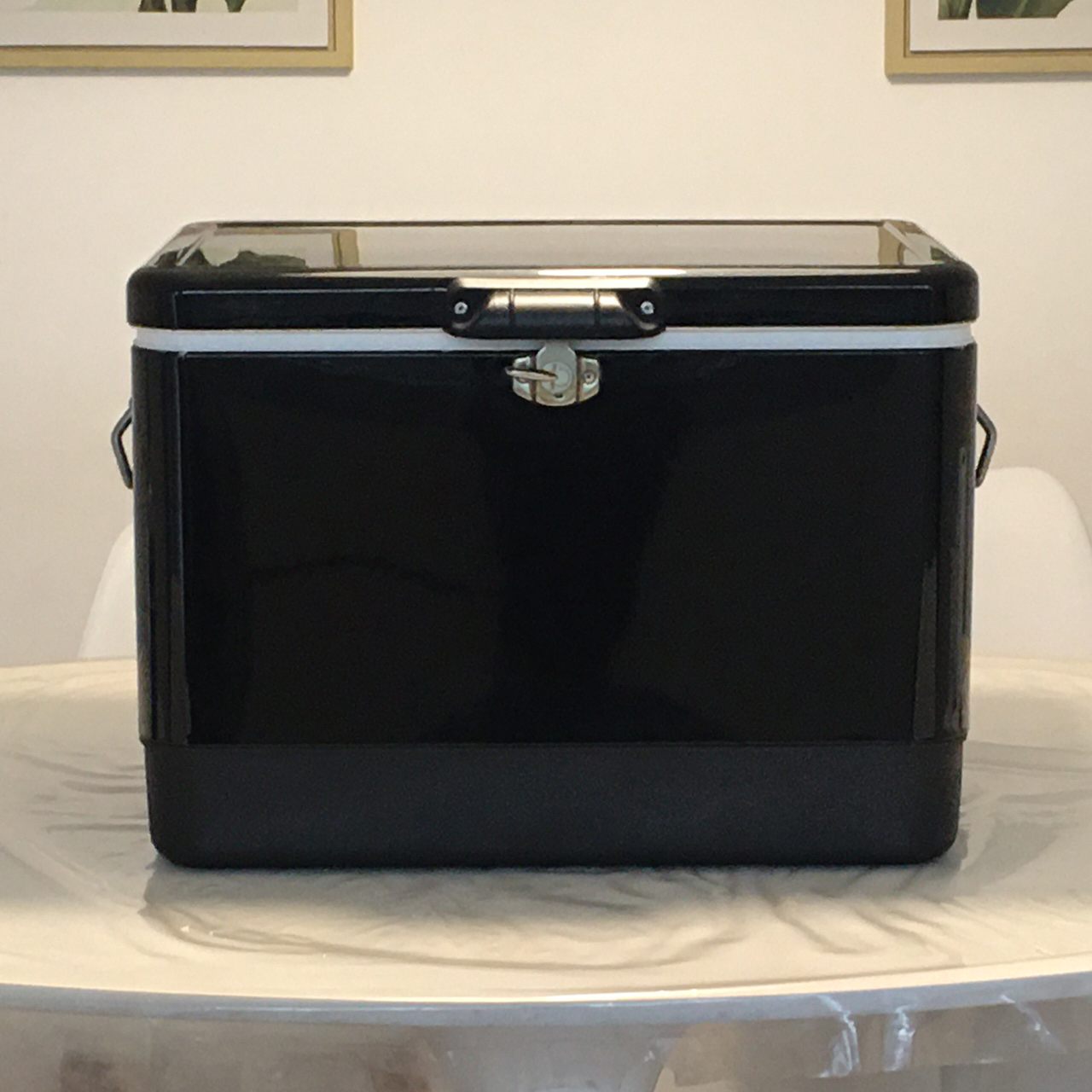 Conservadora Cooler "Rápido y Furioso" 58 Litros Hermética -"de Exhibición" - - Imagen 8