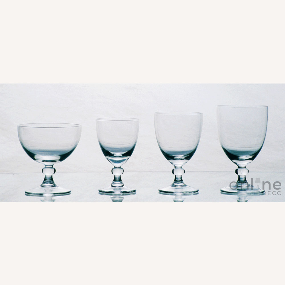 Copa vino baja Nordica - Set x 12