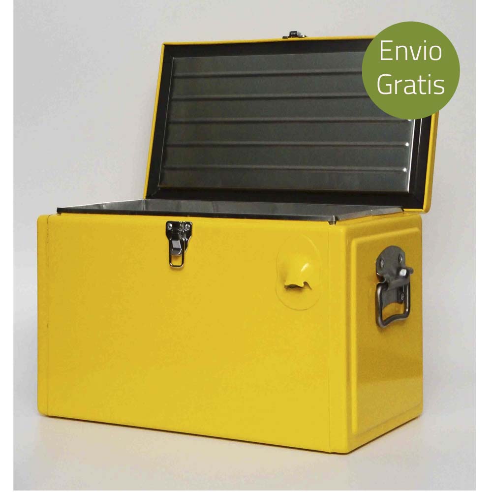 Conservadora Cooler Retro 20 Lts