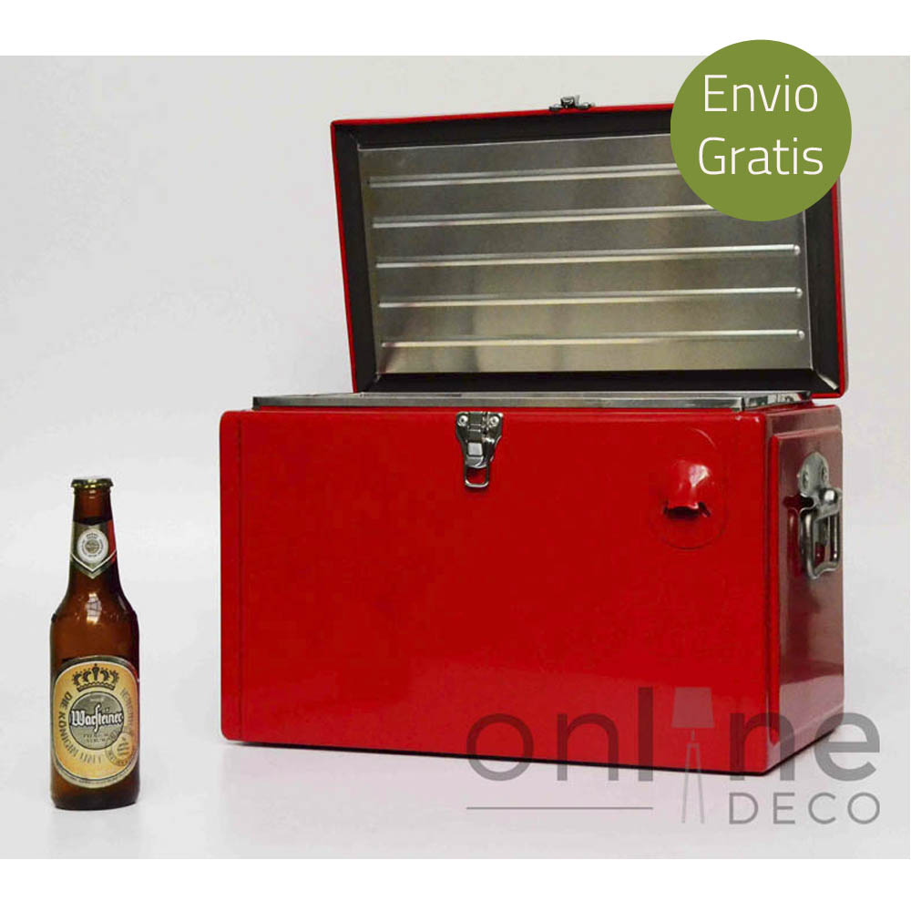 Conservadora Cooler Retro 20 Lts