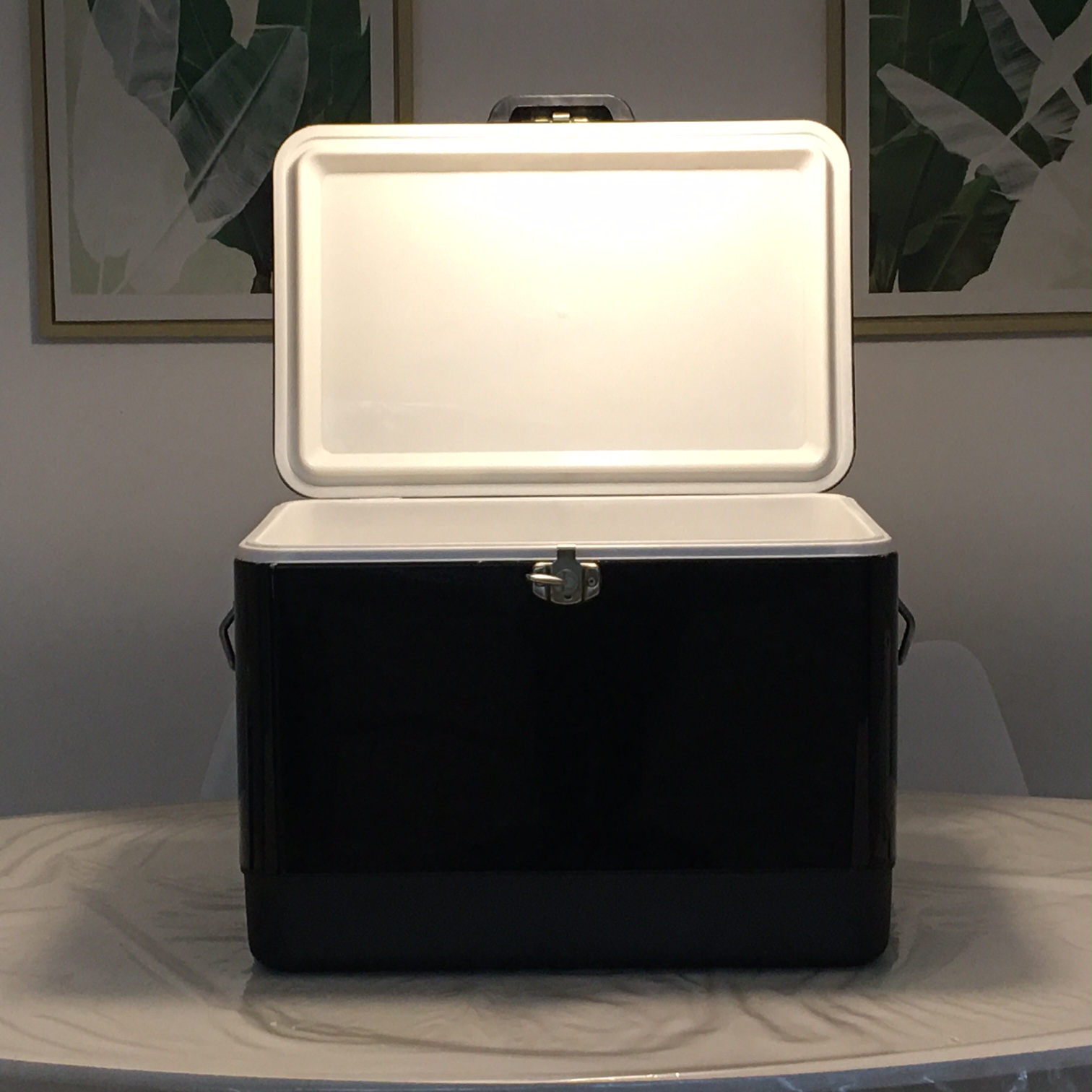 Conservadora Cooler "Rápido y Furioso" 58 Litros Hermética -"de Exhibición" - - Imagen 9