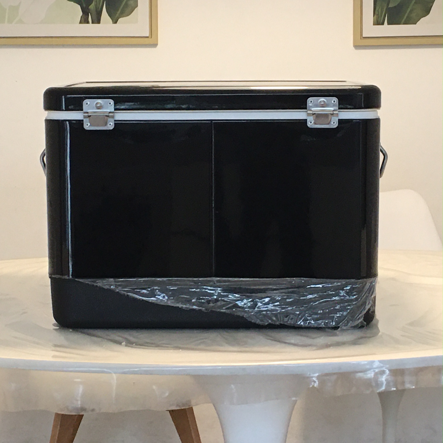 Conservadora Cooler "Rápido y Furioso" 58 Litros Hermética -"de Exhibición" - - Imagen 11