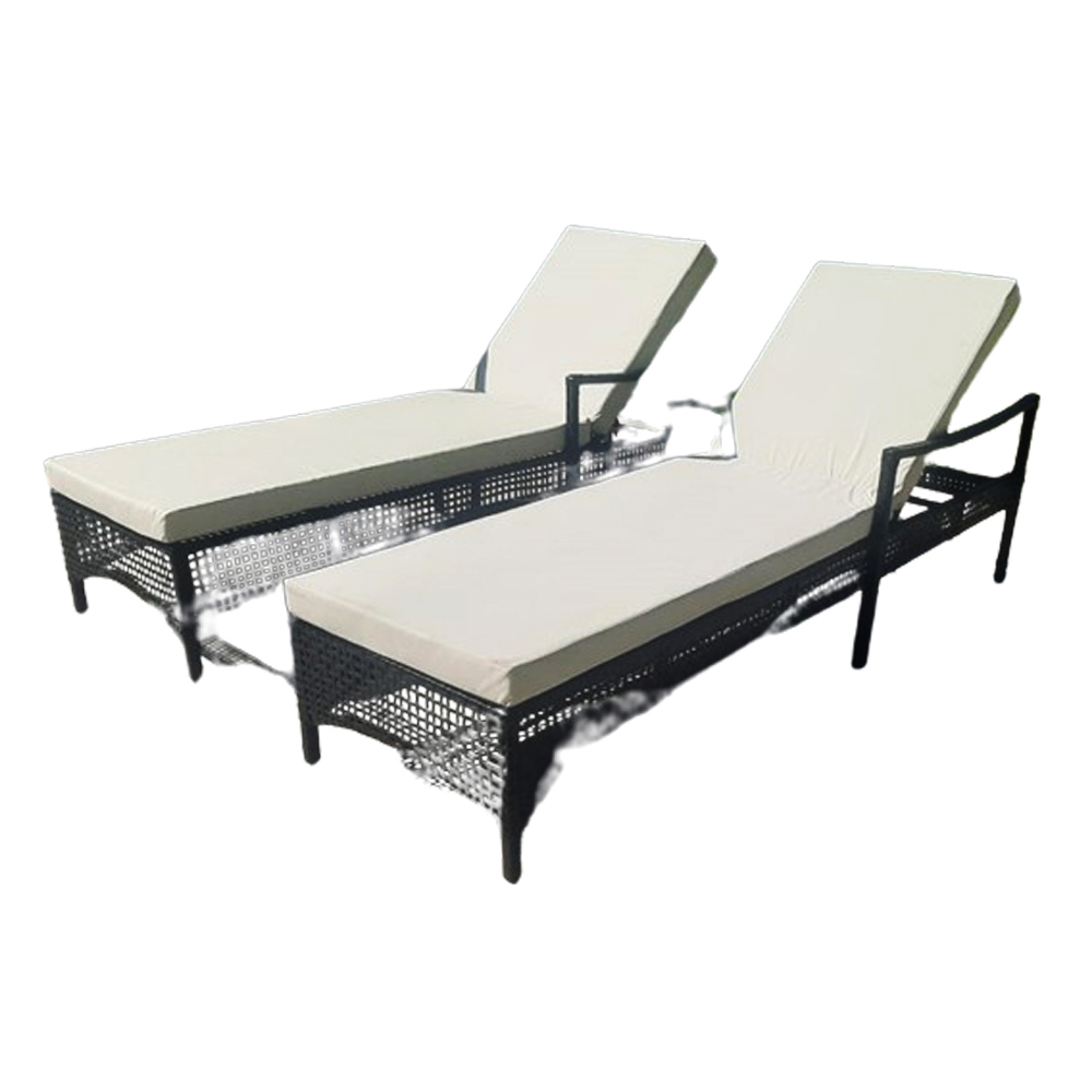 REPOSERA CROCK Ratán Sintético Exterior - Imagen 3