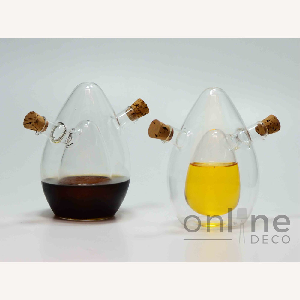 Aceitera-Vinagrera Duo