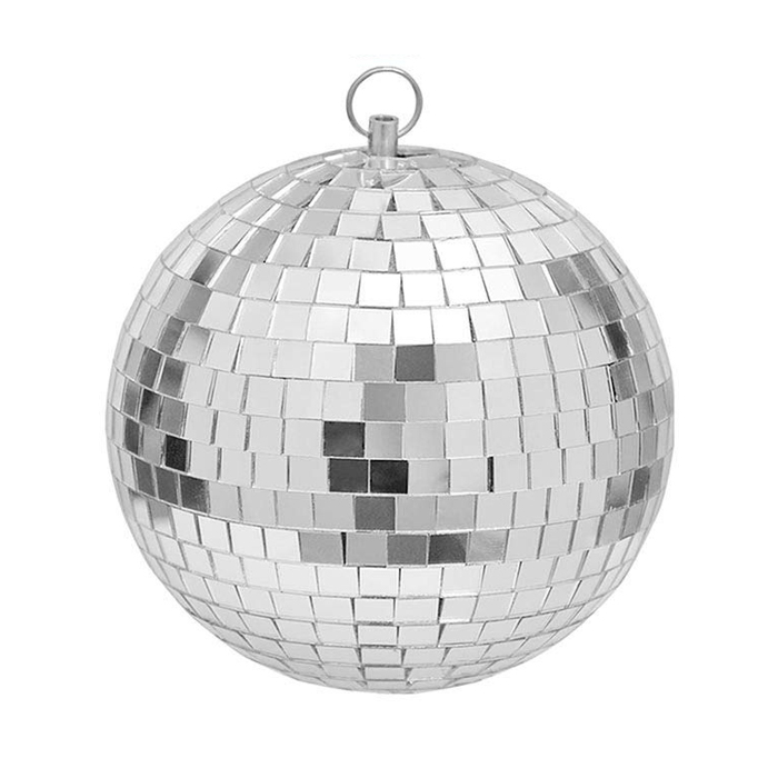 Esfera Espejada Disco Decoración 15 cm de diámetro