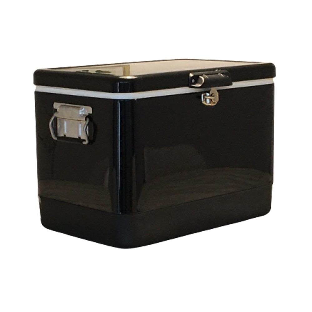 Conservadora Cooler "Rápido y Furioso" 58 Litros Hermética -"de Exhibición" - - Imagen 2