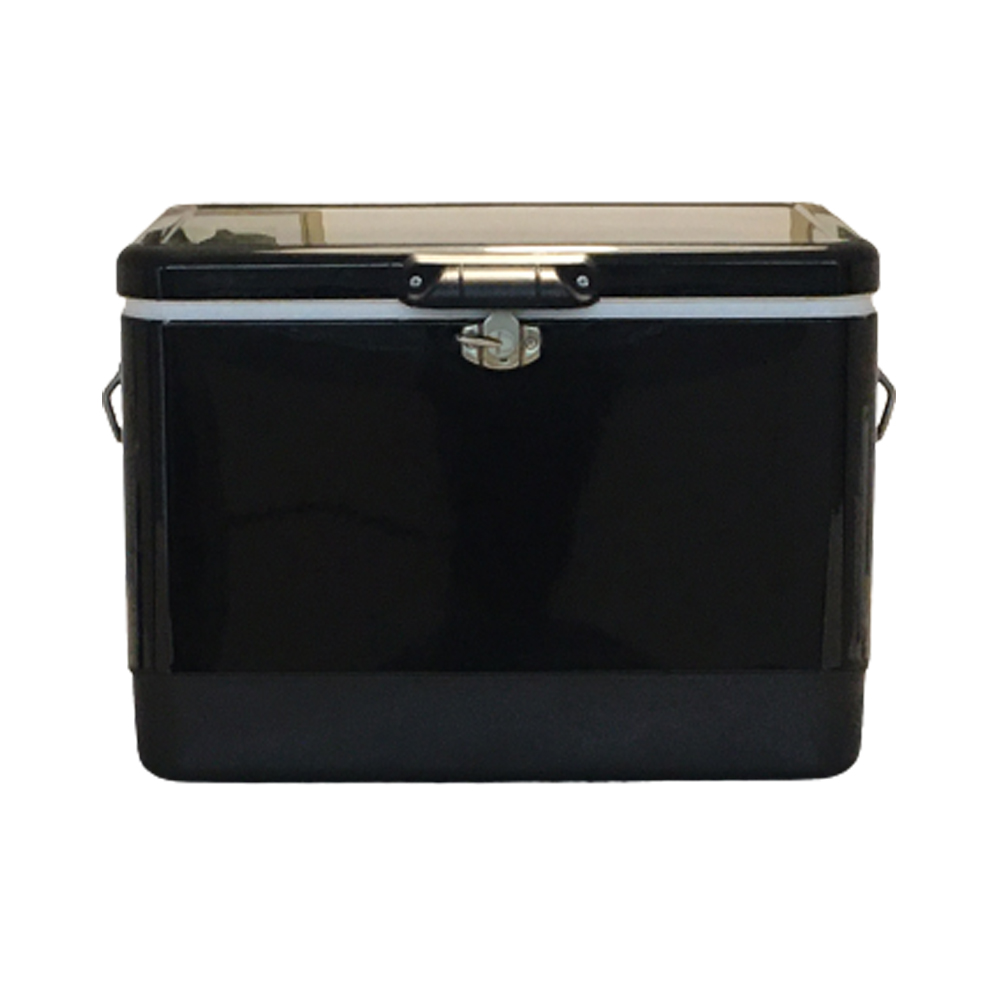 Conservadora Cooler "Rápido y Furioso" 58 Litros Hermética -"de Exhibición" - - Imagen 7