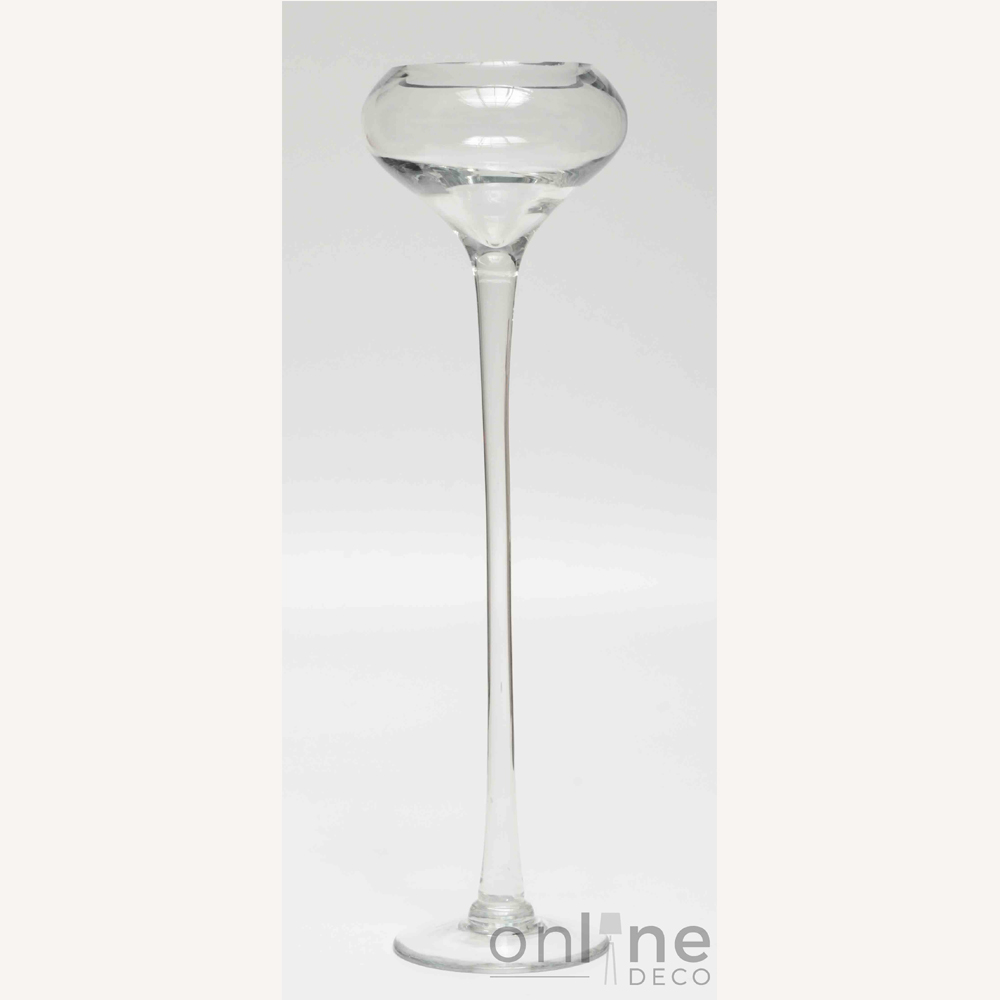 Centro Candelabro Cáliz alto