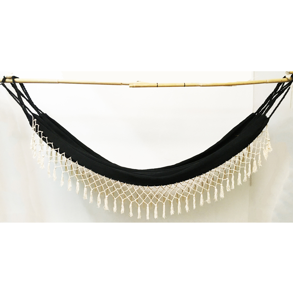 Hamaca Hanói COMBINADA Colgante Tejida a Mano