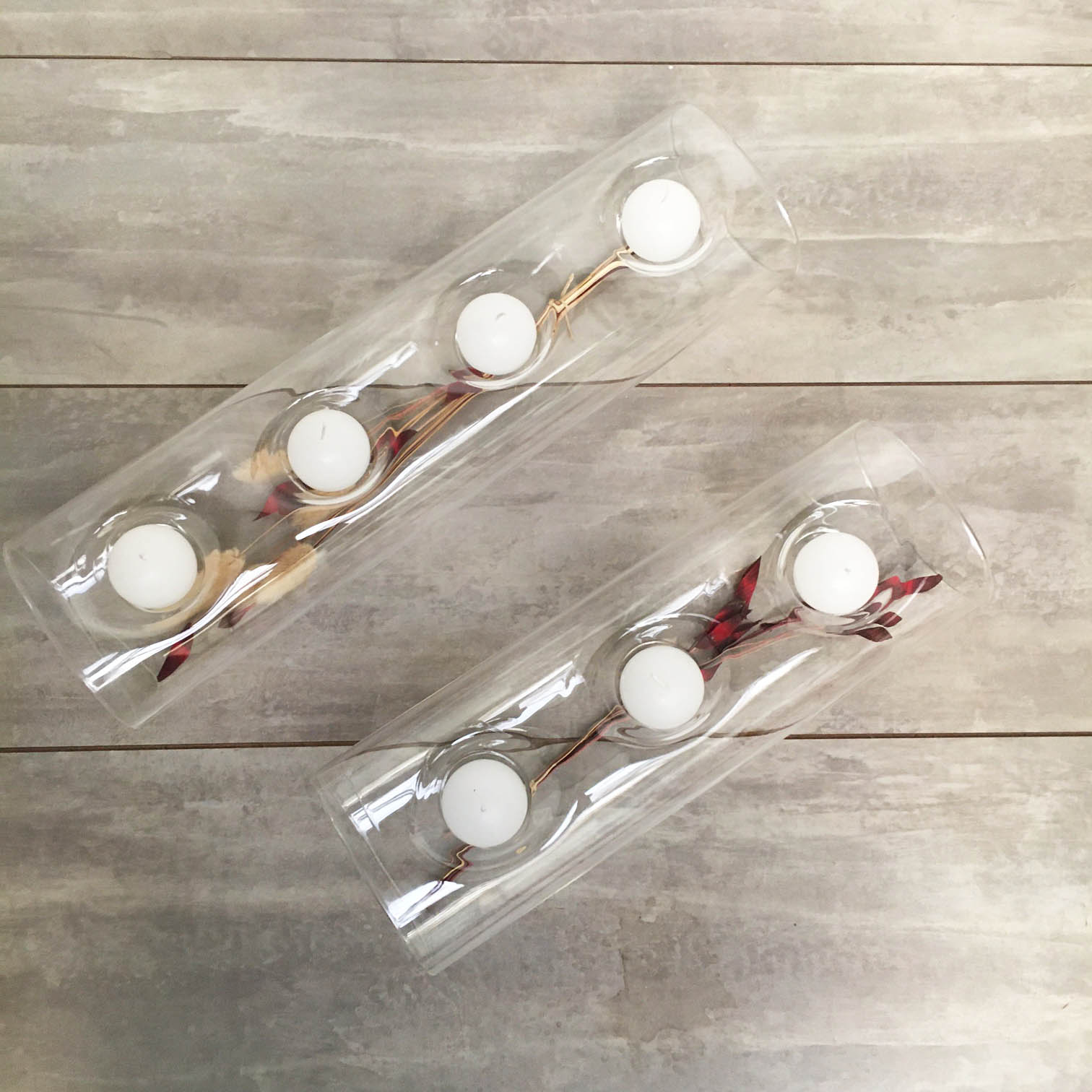 Candelabro Cristal 4 Velas - Imagen 5