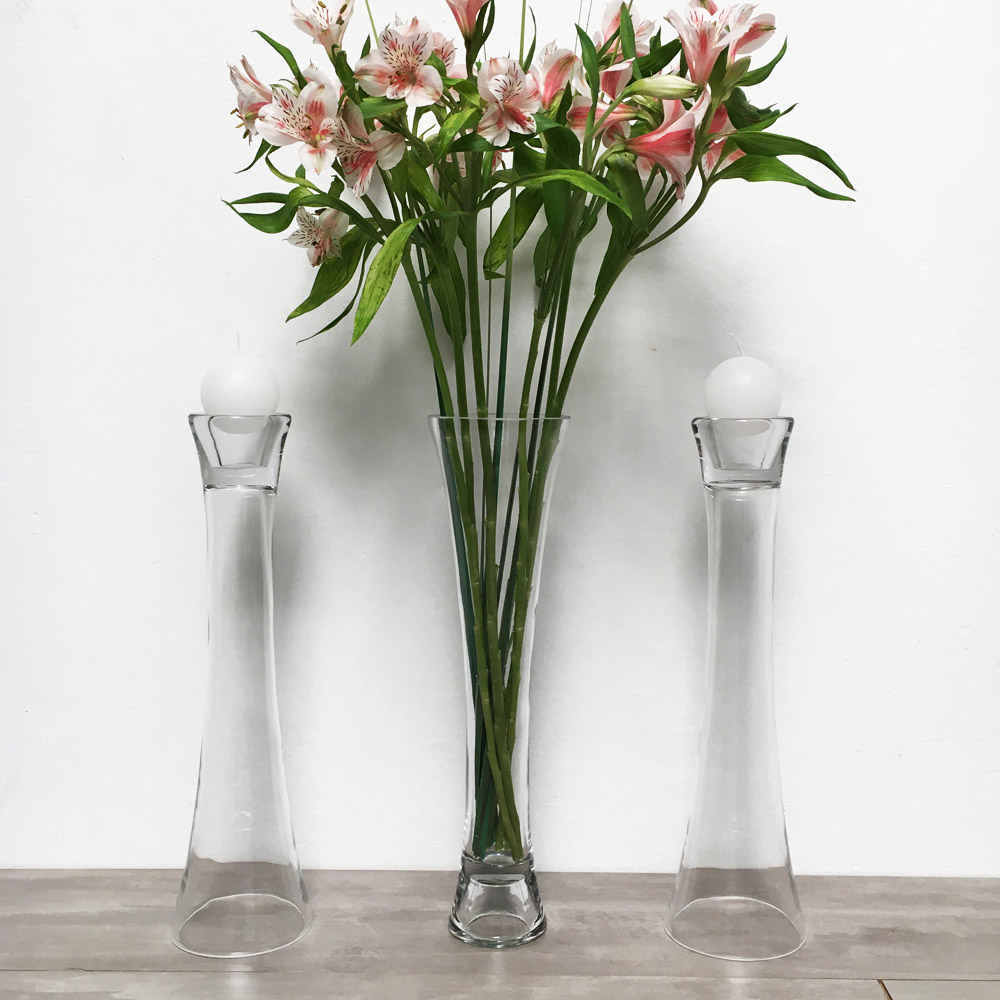 Candelabro - Florero - Set x 2 - Imagen 4