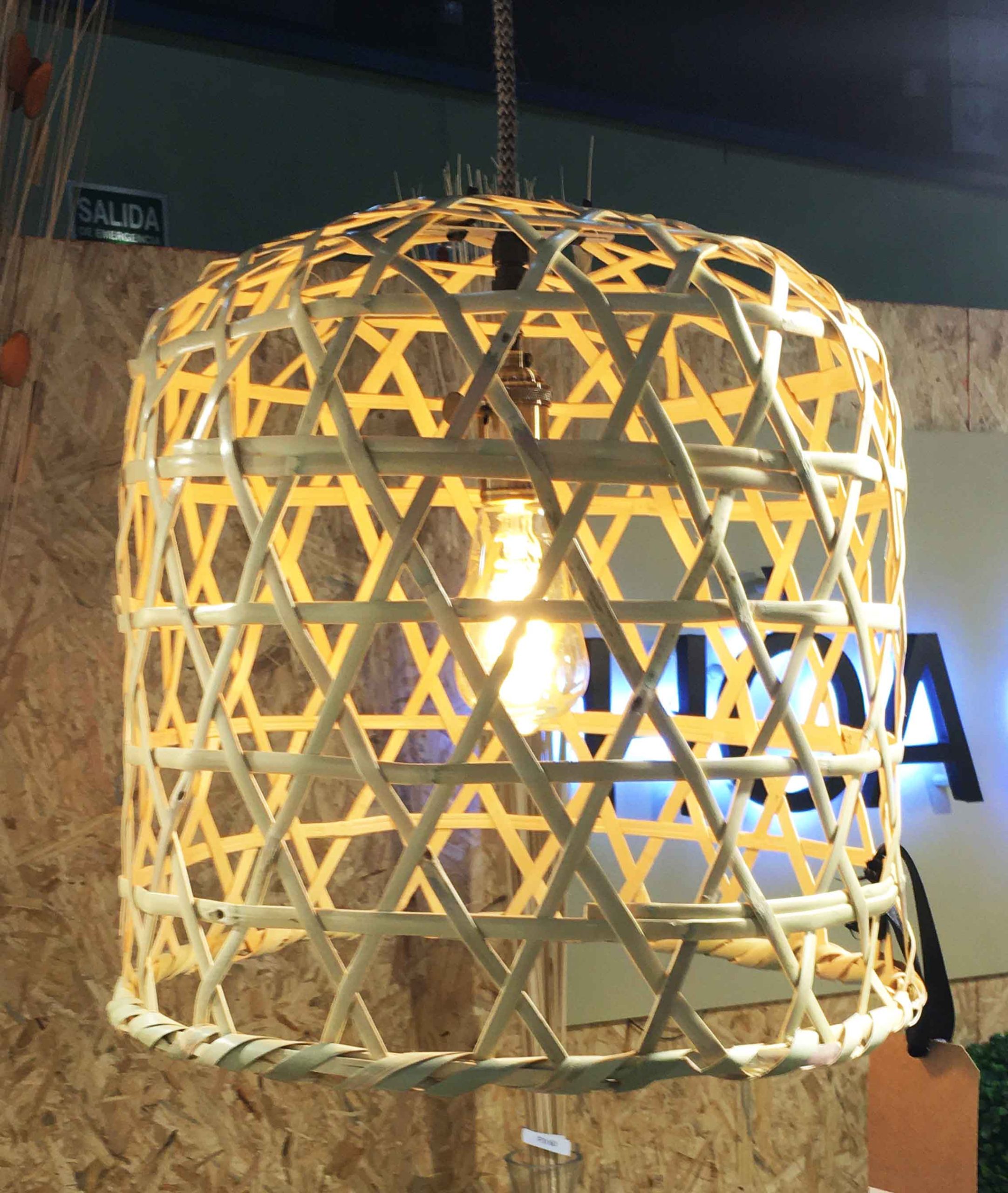 Pantalla Caña de Castilla Grande - Imagen 2