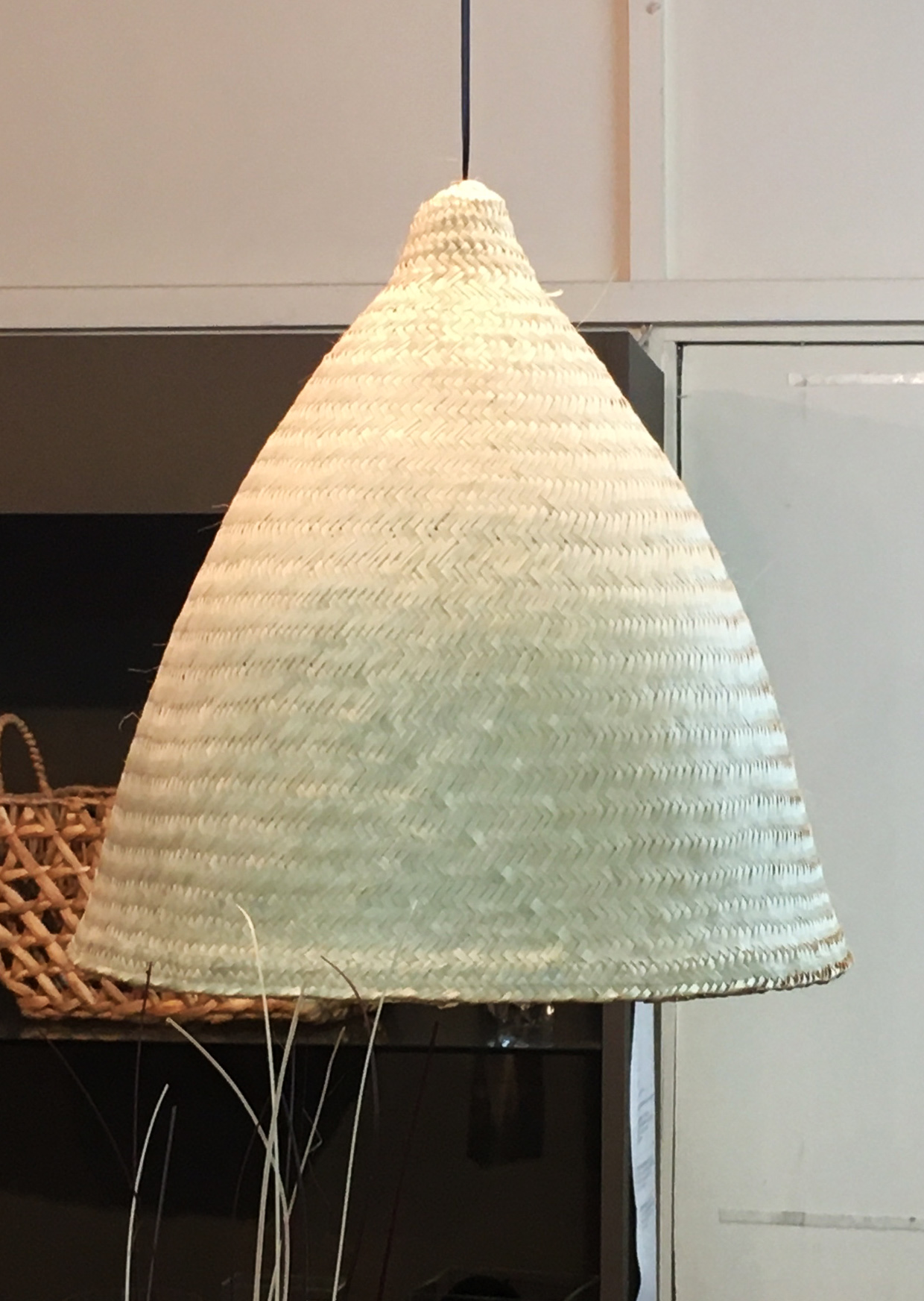 Pantalla SAIGON Natural - Imagen 4