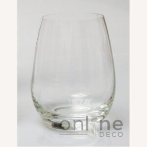 Vaso bombé degustación - Set x 12