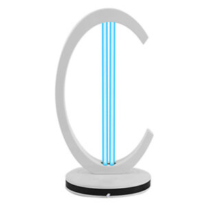 Luz Uv Elimina Insectos, 99% De Virus, Bacterias. No Repele, Elimina!