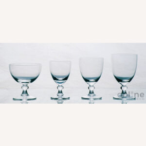 Copa champagne baja Nórdica - Set x 12