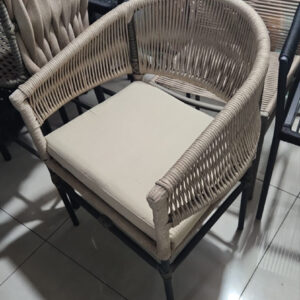 SILLA DONATELA Cuerda Marina