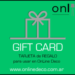 Gift Card JADE