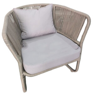 SILLON CUERDA MARINA Jose Ignacio