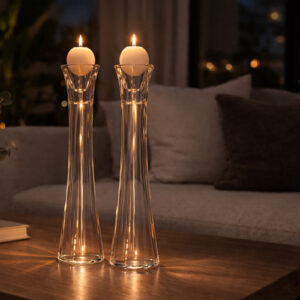 Candelabro - Florero - Set x 2