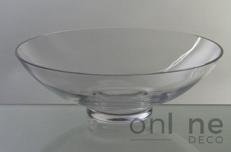 Centro Grande de mesa en cristal - Imagen 3