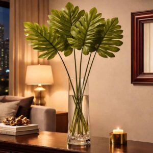 Hoja Decorativa Philo Puntas - Set x 6