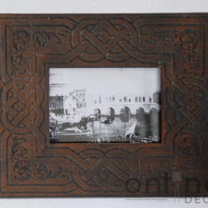 Porta Foto madera