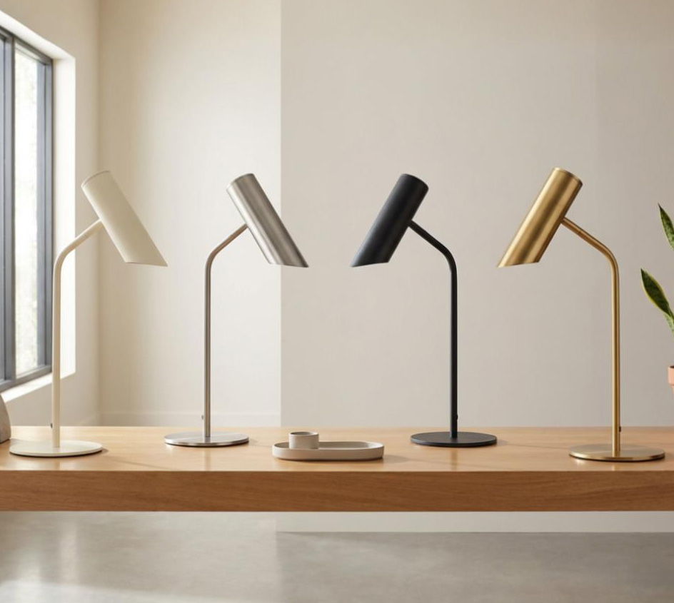 Lámpara Escritorio Zafir