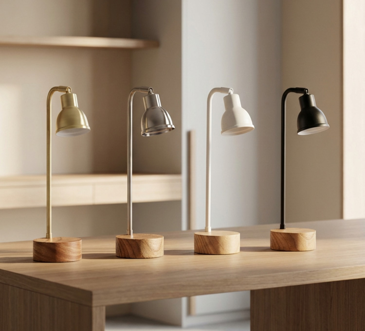 Lámpara Escritorio IRO