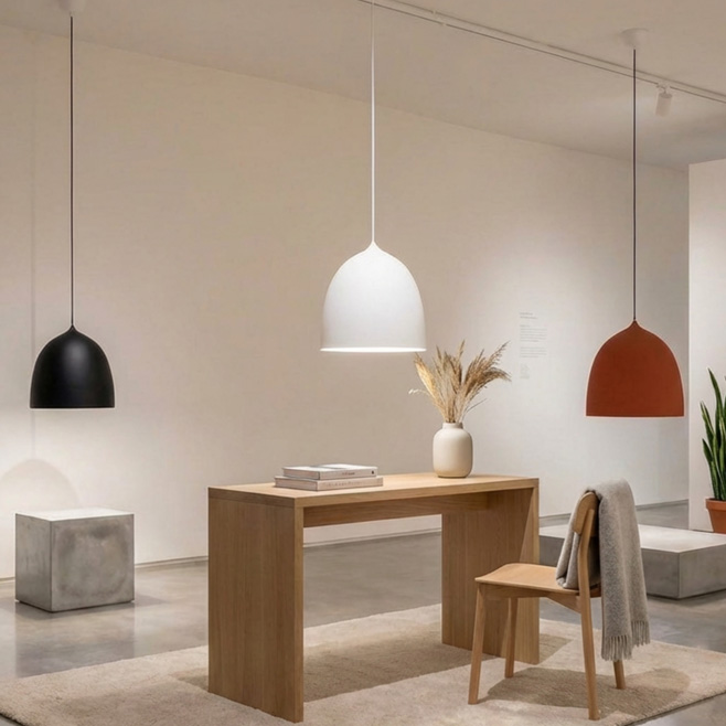 Lámpara Colgante OVA