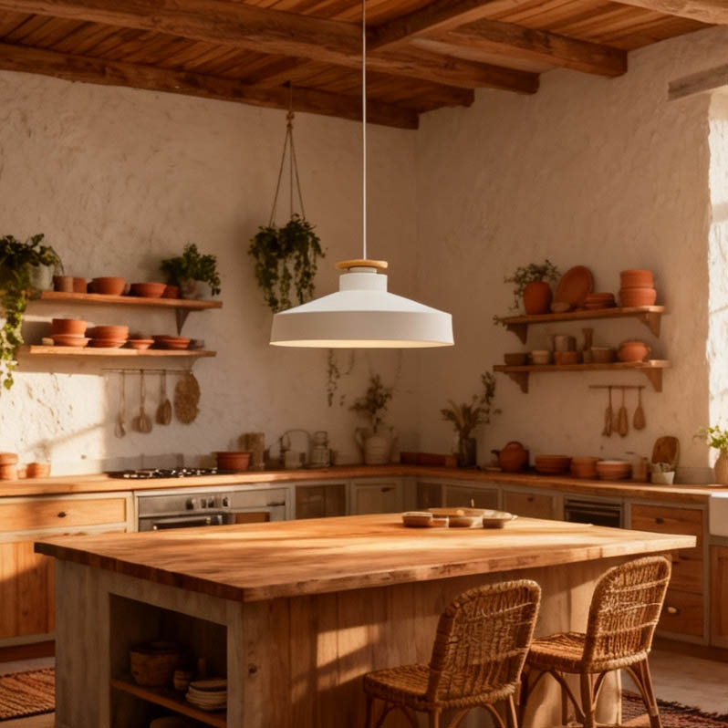 Lámpara Colgante VELKA - Imagen 2